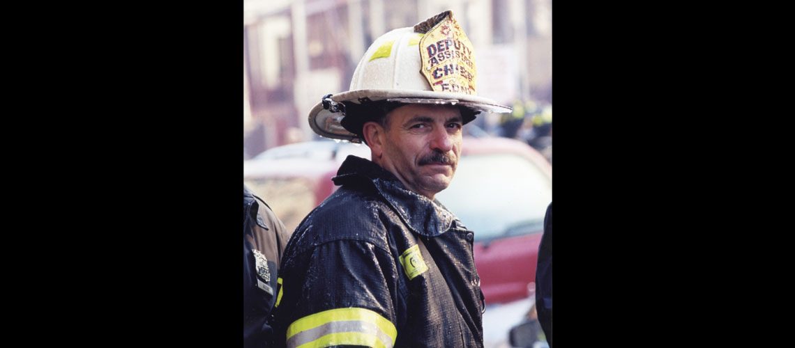 From Vietnam to 9/11: Leading by Learning and Adapting with Commissioner Sal Cassano, FDNY (Ret)