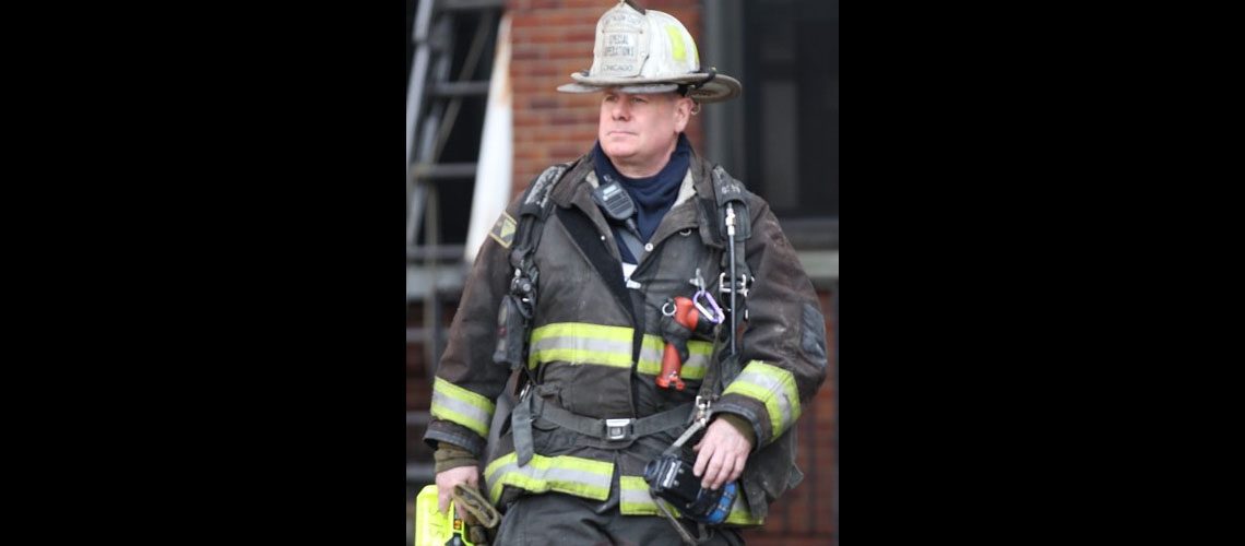 Jim McNamara’s Senior Man Feature Episode with Chief Pat Maloney, CFD (Ret)