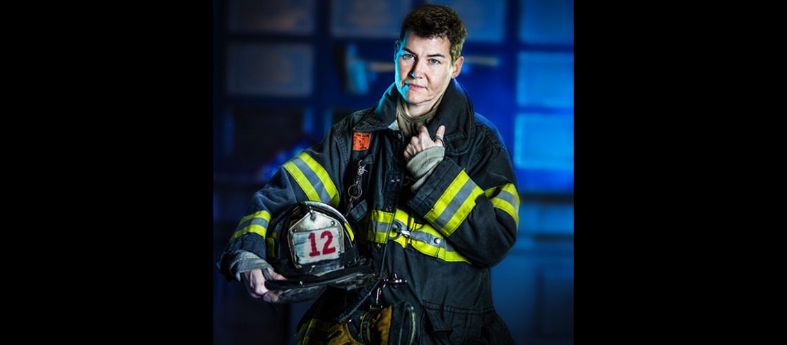 Leading as a Fire Company Commander with FDNY Captain Michele Fitzsimmons