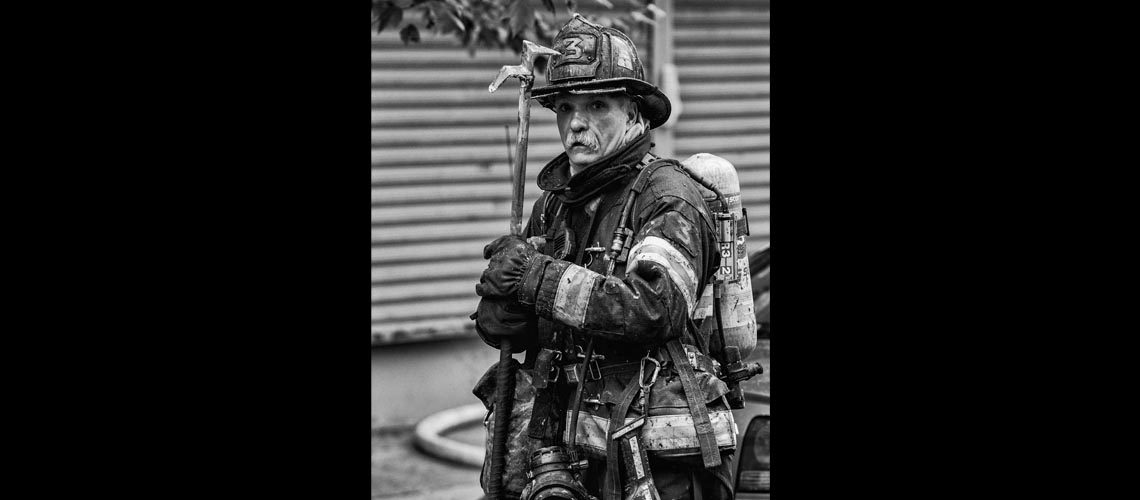 Jim McNamara’s Senior Man Feature Episode with Bob Athanas, FDNY