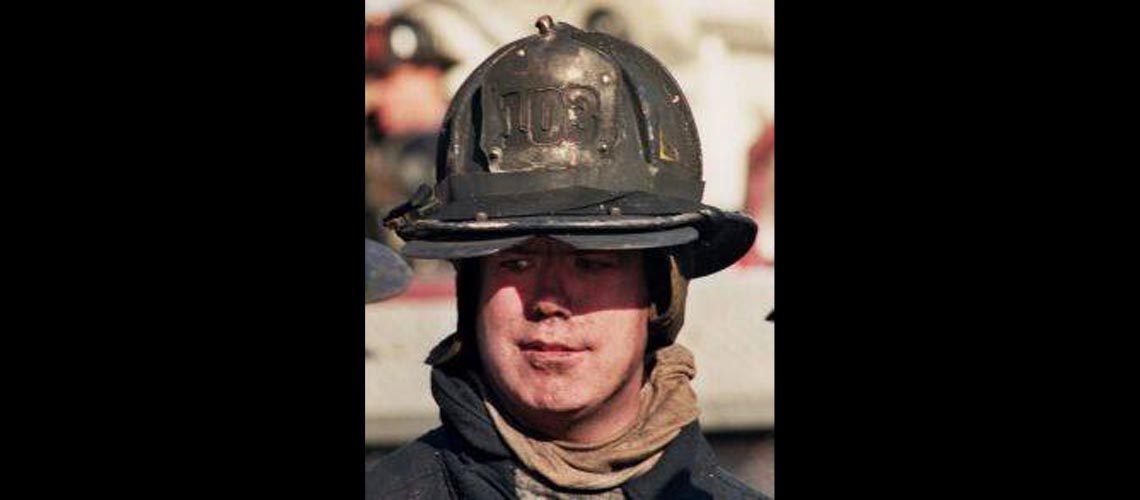 Remembering FDNY Captain Timothy M. Stackpole