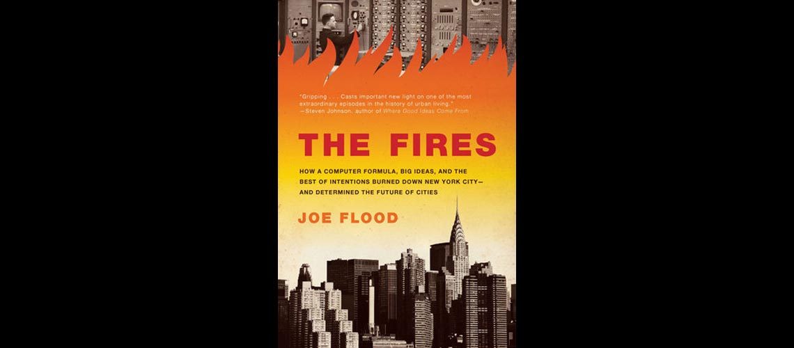 Exploring the Complexities of the FDNY War Years with Joe Flood