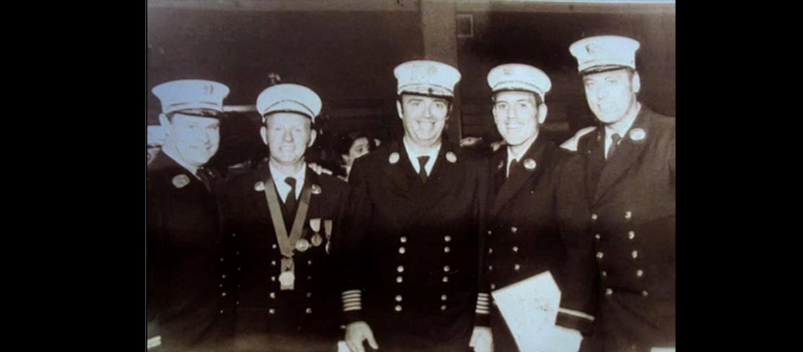 Optimal Human Performance During the FDNY War Years with DC Joseph DiBernardo (Ret) & Capt Louie Andrade (Ret) Part II