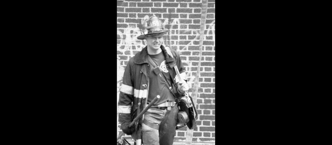 Reflections on a Family Legacy with Deputy Chief Jim Ginty, FDNY (Ret)