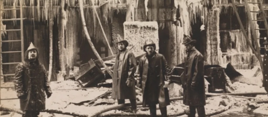 A Historic Human Performance Episode of the Equitable Building Fire