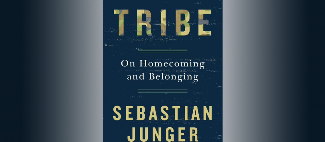 Tribe with Journalist, Author and Filmmaker Sebastian Junger