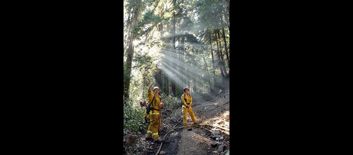 Optimal Performance at Wildfires, Off-road and in the Backcountry with BC Thomas Smith, CAL FIRE