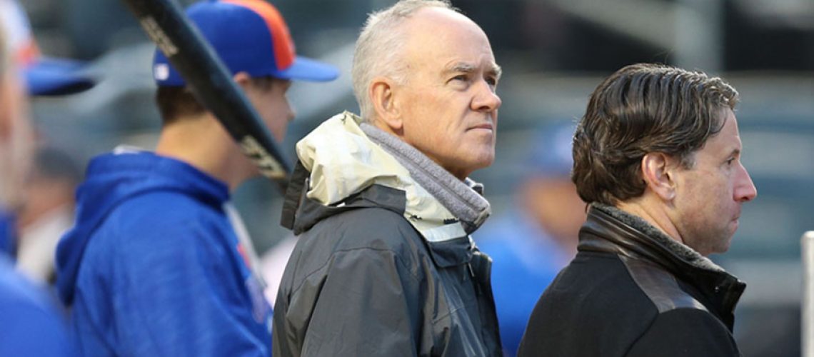 Leading with Character and Curiosity: From Combat to Moneyball with Sandy Alderson