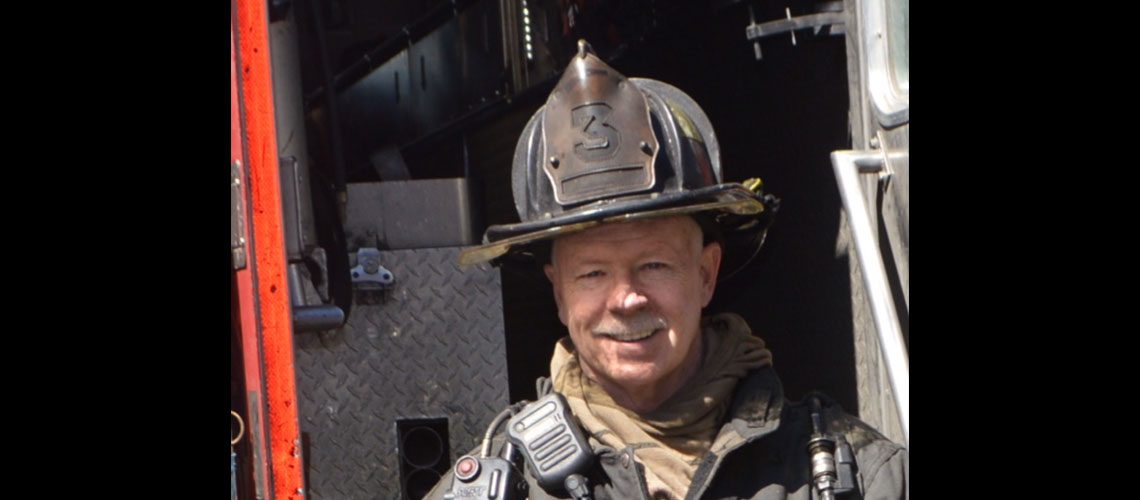 Career Reflection with FDNY Lt. Mickey Conboy