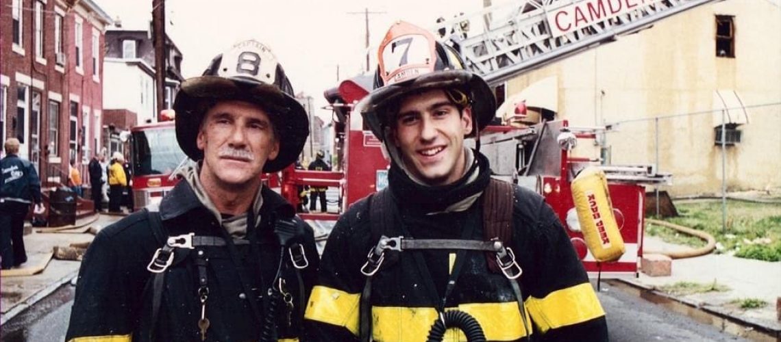 From Renegade to Reformer with Capt Gabe Angemi, Camden NJ FD