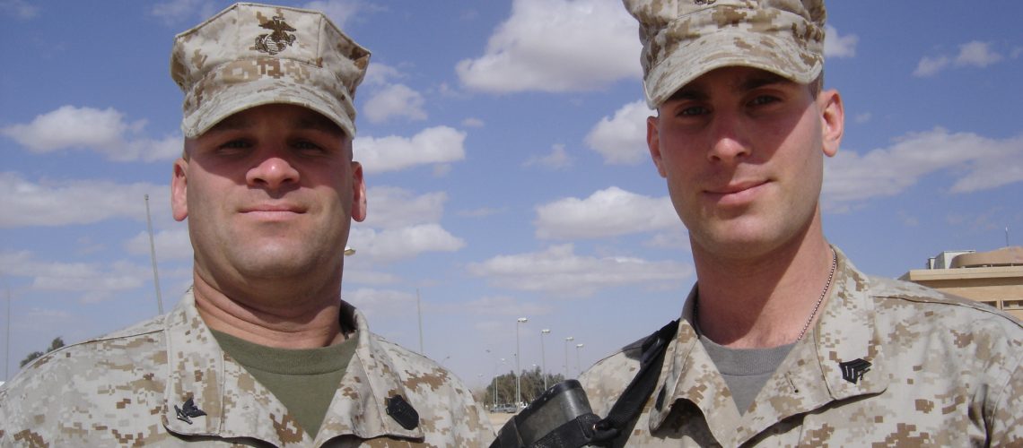 Battle-Tested: Service and Sacrifice with FDNY Lt Josh Wiener, USMC (Ret)