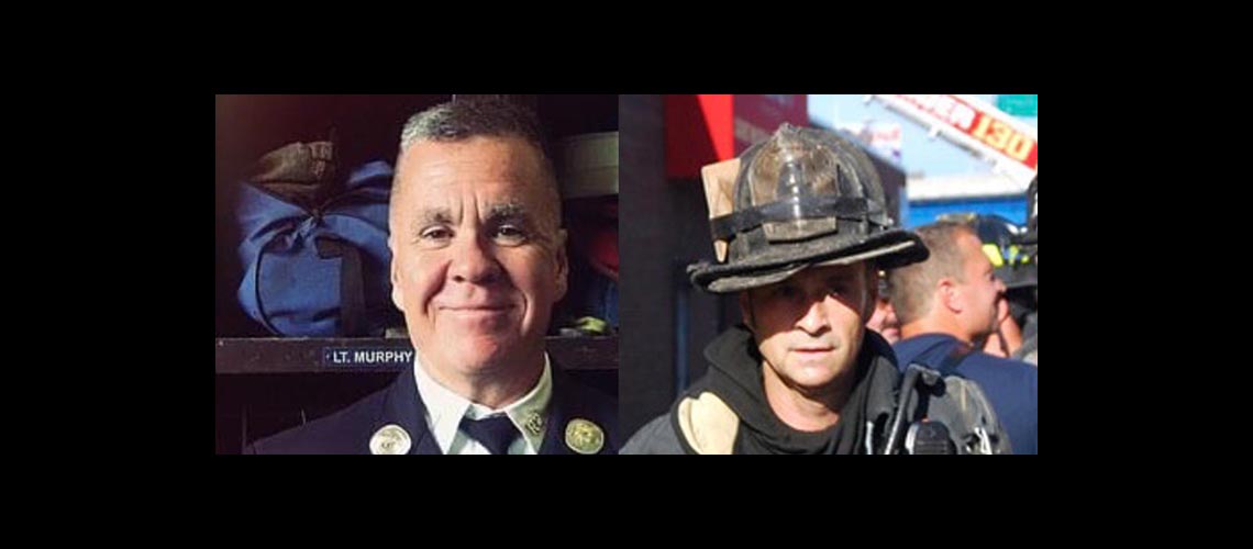 LUF Virtual Fireside Chat Series featuring FDNY Lieutenants Danny Murphy & Dennis Gordon (Ret)–Part II