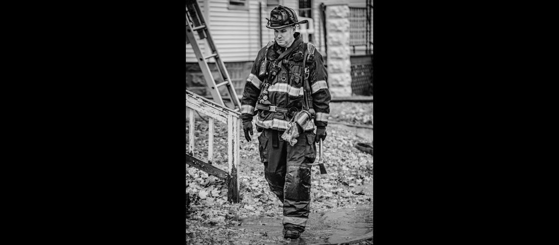 Rescue Company Command with Capt Brian McNulty, Rescue Co. 2, Milwaukee FD