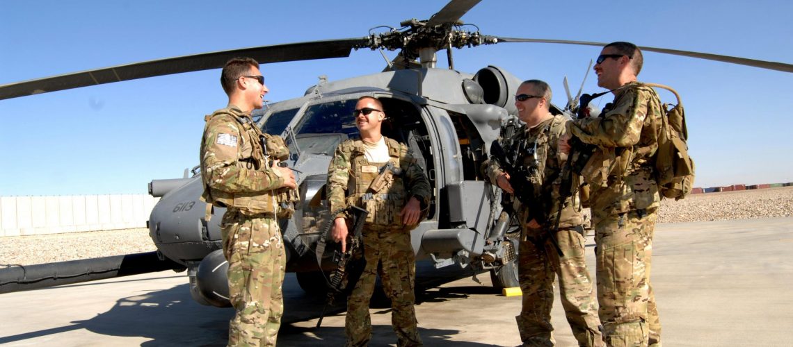 Miracle in Afghanistan’s Hindu Kush with Shaun Cullen, FDNY and Air National Guard