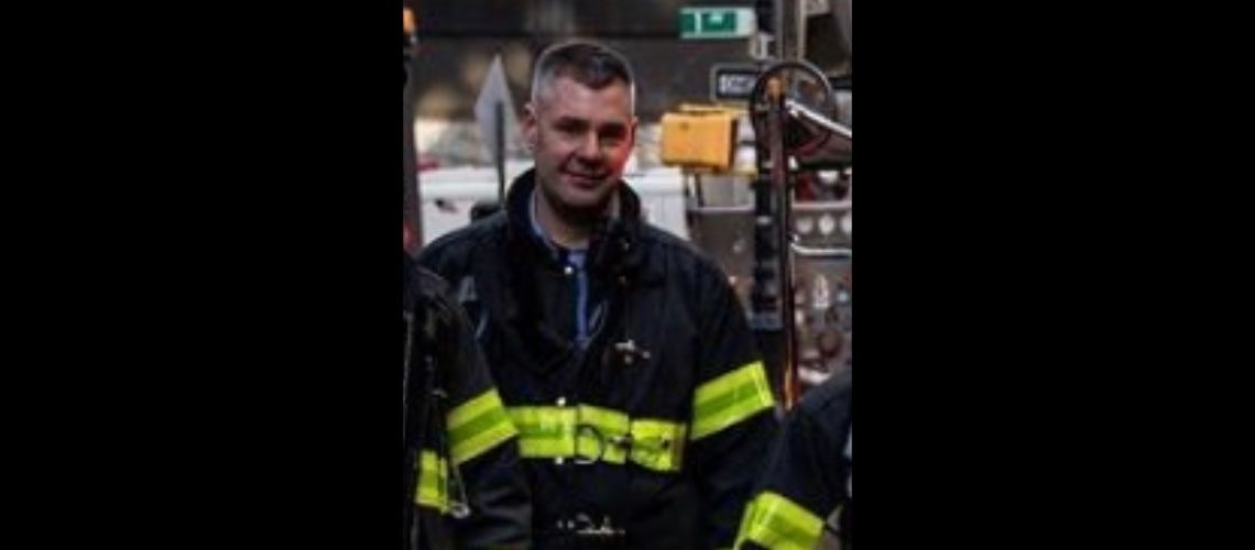 Tactical Leadership with a Midtown (Manhattan) Mentality with FDNY Lt Dan Saalfrank